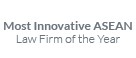 Most Innovative ASEAN Law Firm of The Year