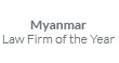 Myanmar Law Firm of The Year