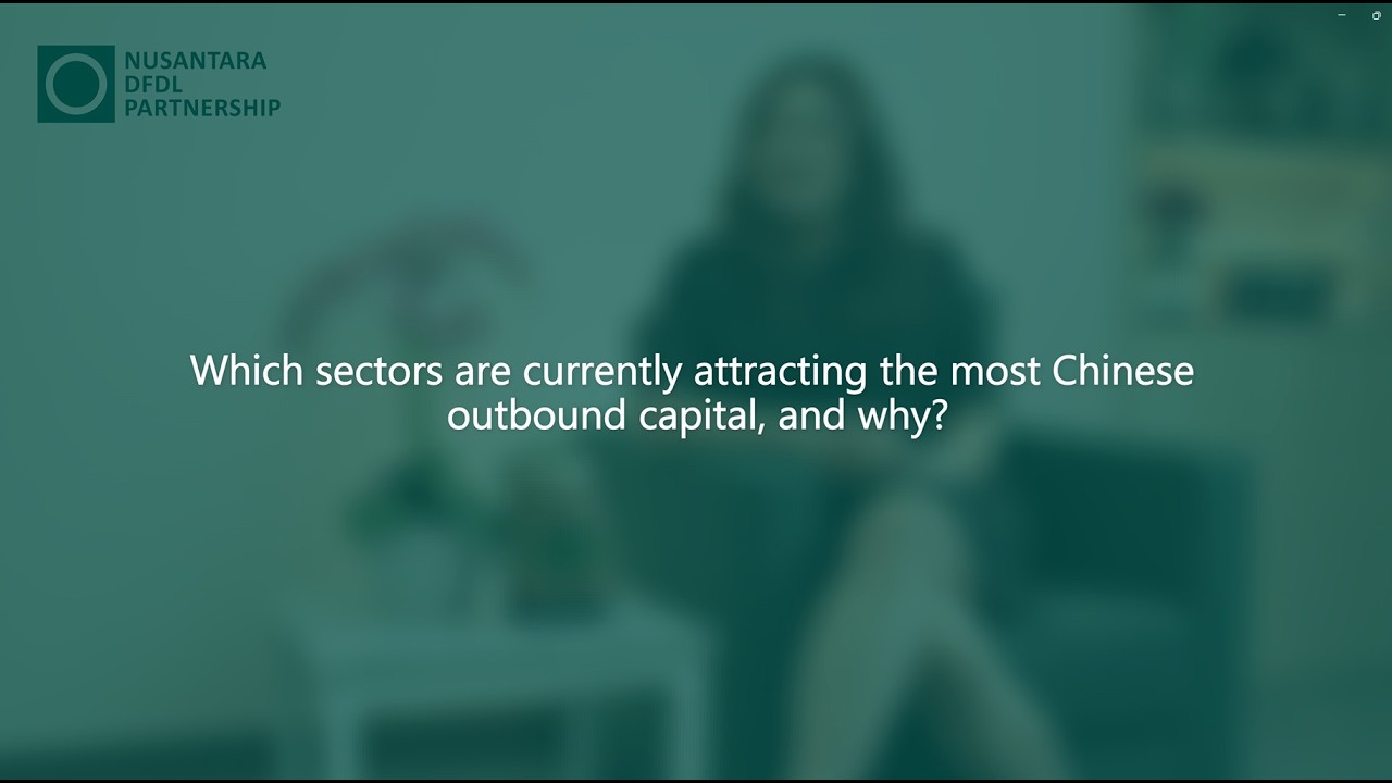 China's Outbound Investment Strategy: Sectors Attracting the Capital in ASEAN | Legal-Indonesia (C2)