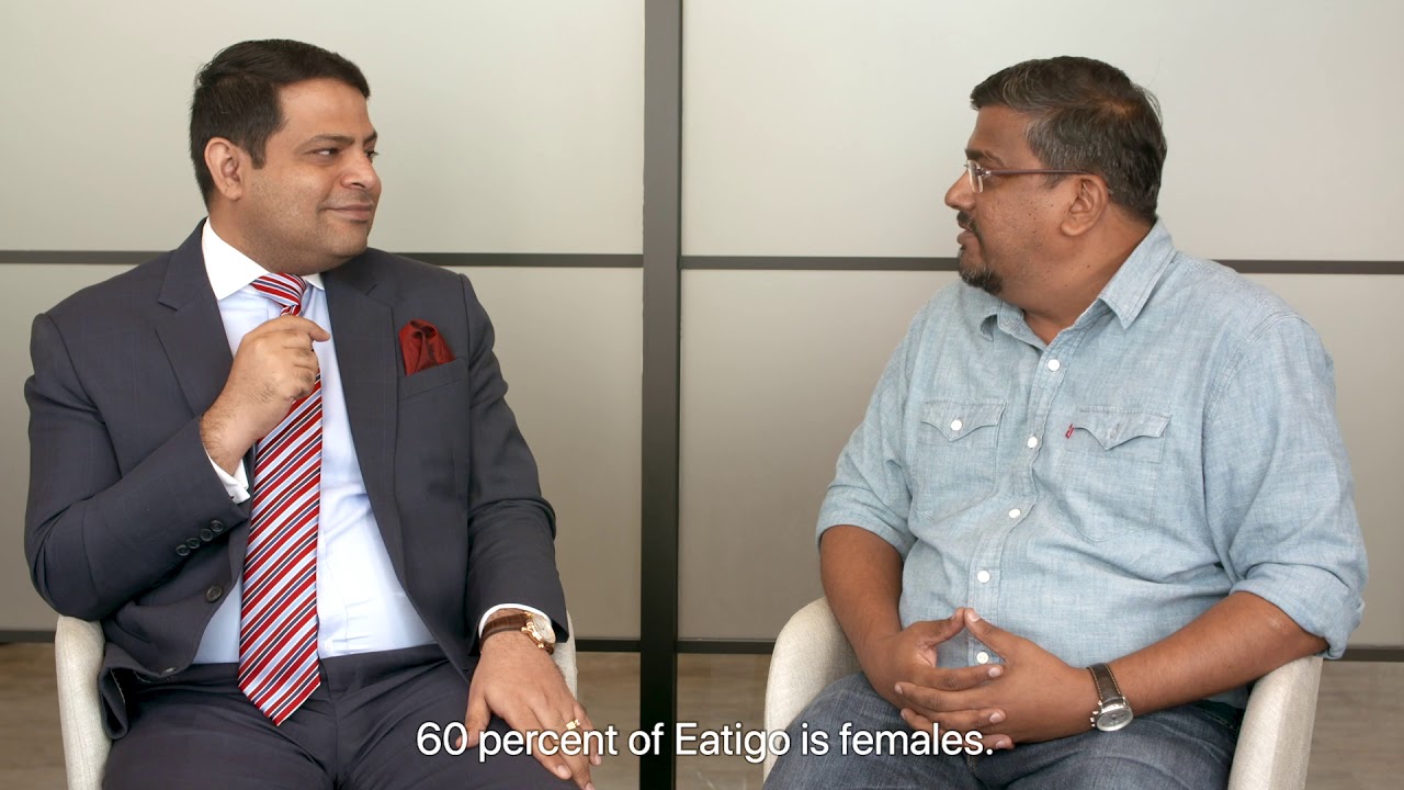 Cross-cultural Human Resource Management - Episode 6 DFDL & Eatigo Series