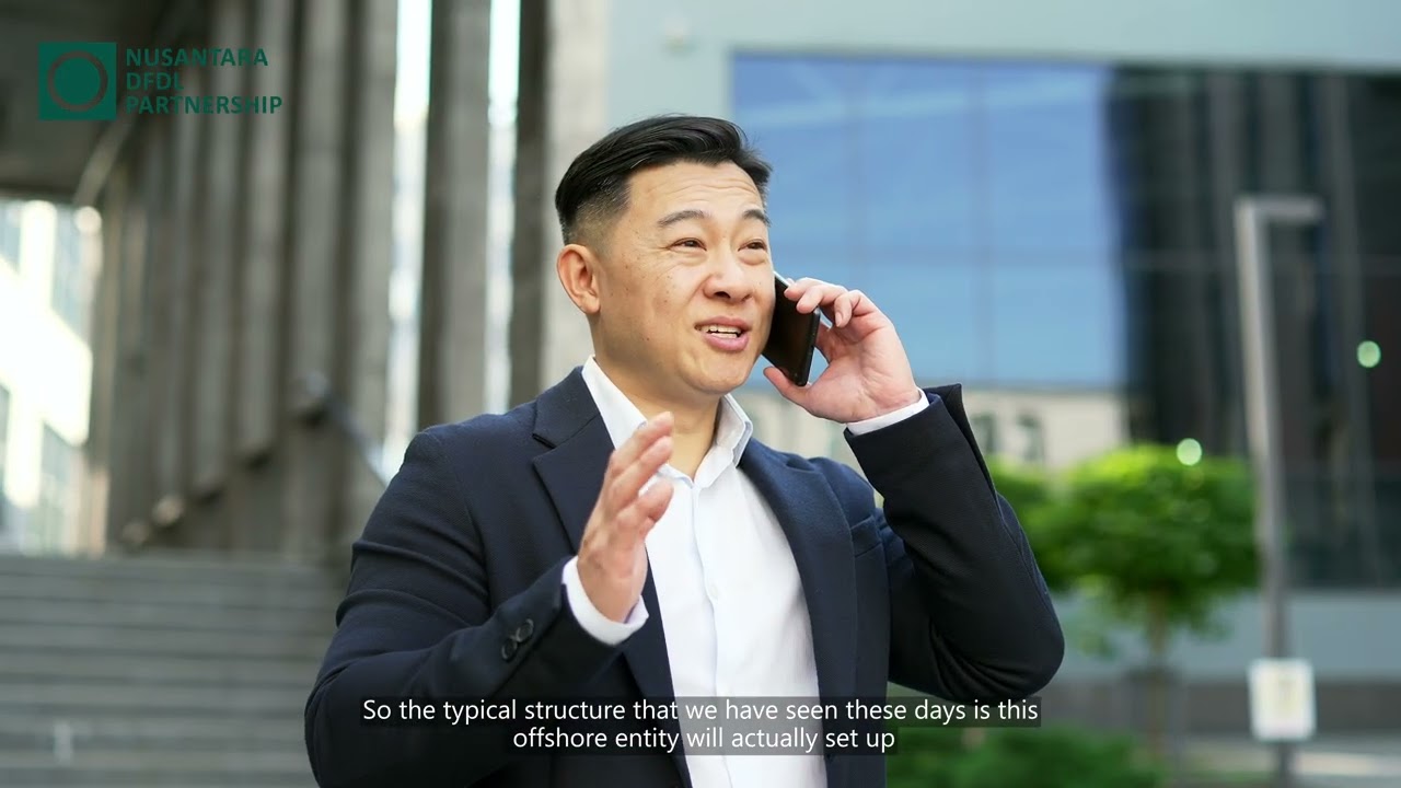 China's Outbound Investment Strategy: Structure Cross-Border M&A in Indonesia| Legal-Indonesia (C4)