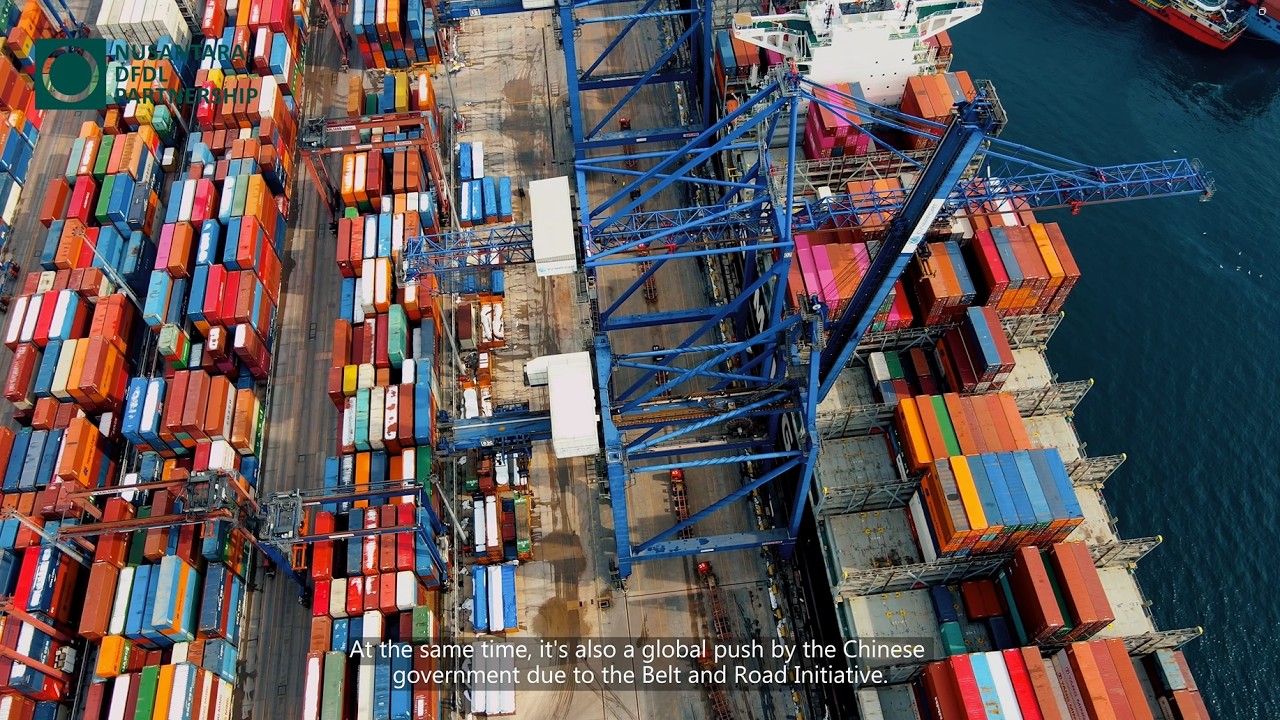 China's Outbound Investment Strategy: Drivers of China's Outbound Investment | Legal-Indonesia (C1)