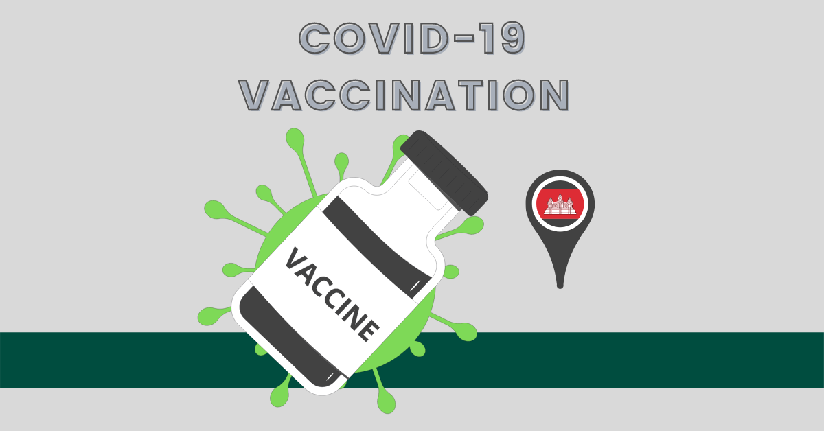 COVID-19 Vaccination in Cambodia: Key Considerations for Employers and Employees