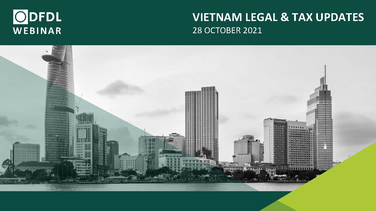 Vietnam Legal & Tax Updates (as of October 2021)