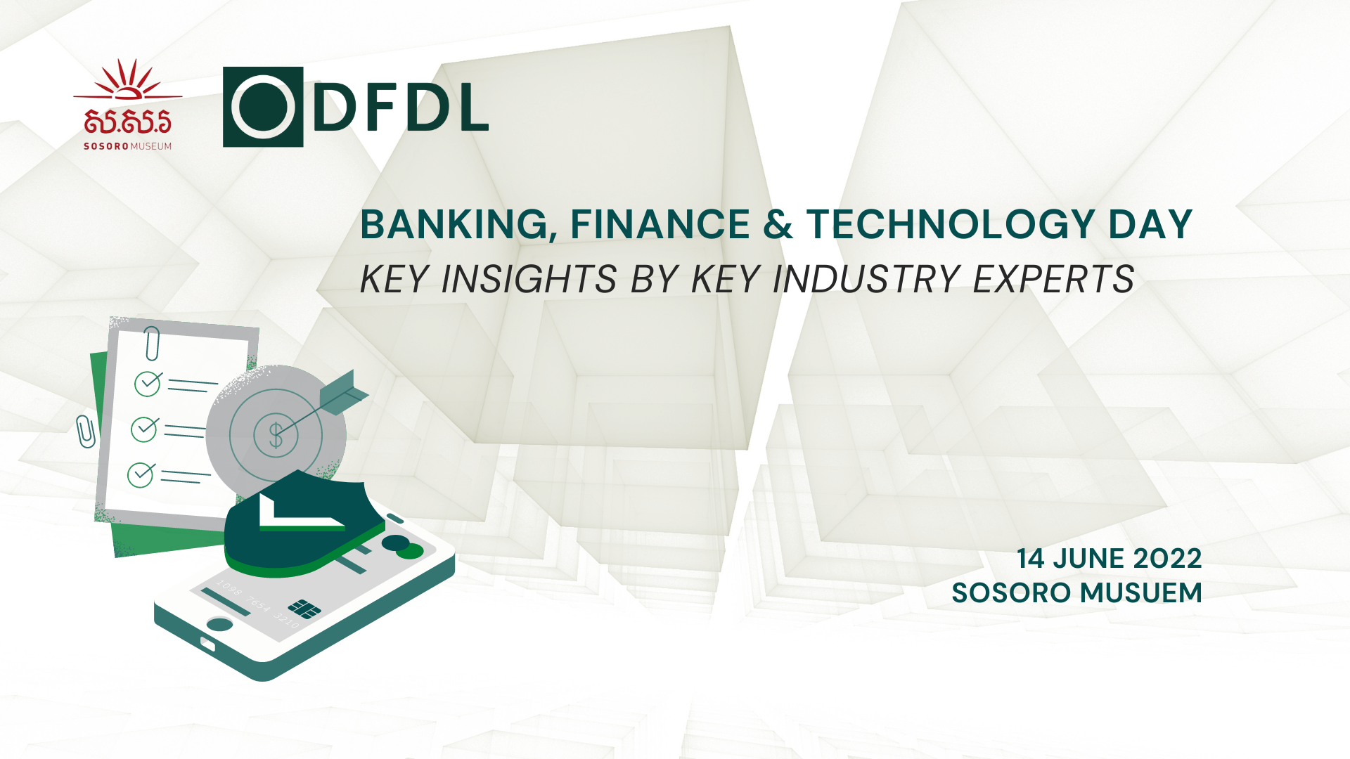 Banking, Finance and Technology Day (as of 14 June 2022)