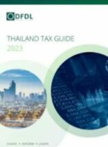 Thailand – Tax Guide 2023 Edition