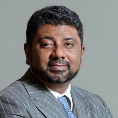 Mahboob Aziz, Partner at DFDL